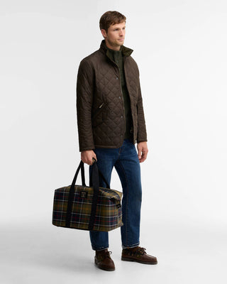 Borsa Torridon Carry-All in tartan