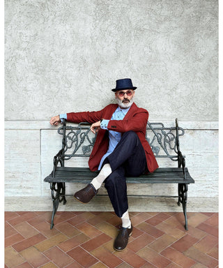 Manchester Uomo Gambaletti