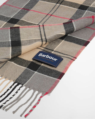 Sciarpa Galingale Tartan