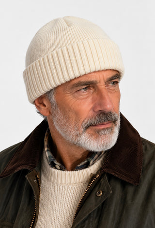 Wool Beanie C501-MA
