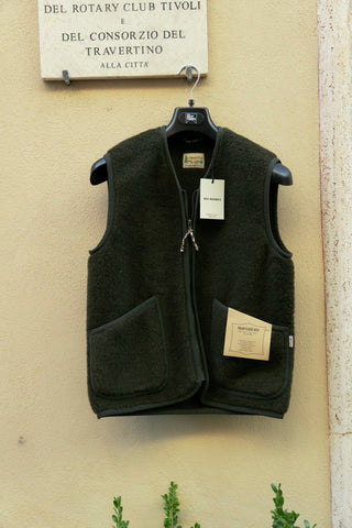 GILET SHERPA