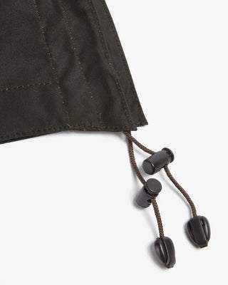 Classic Sylkoil con cappuccio