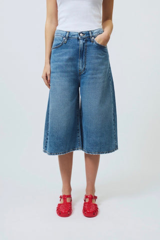 BERMUDA KAORI IN DENIM OCEAN