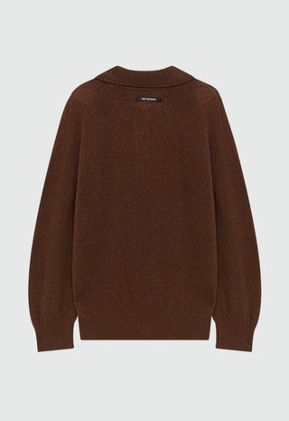 POLO IN LANA E CASHMERE