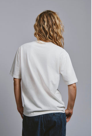 EVA X ROY ROGER'S - T-SHIRT BLUE JEANS EYES