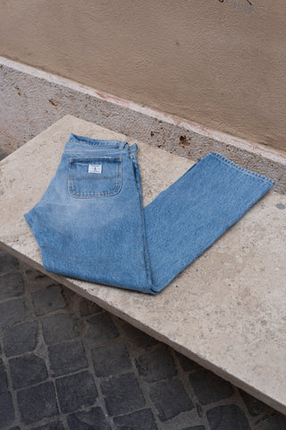JEANS WEEK WORK SANDPAPERS