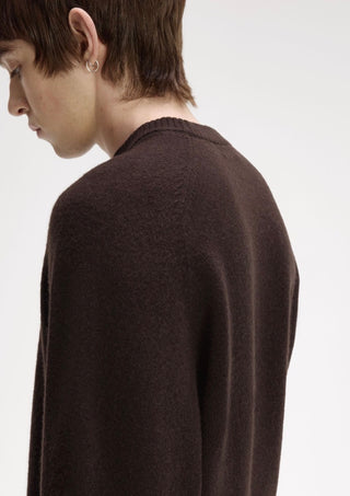 Maglione in lano merino