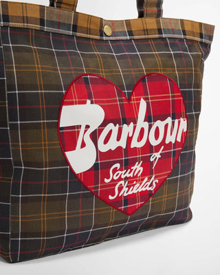 Borsa tote Heart