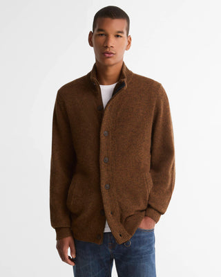 Maglione con zip