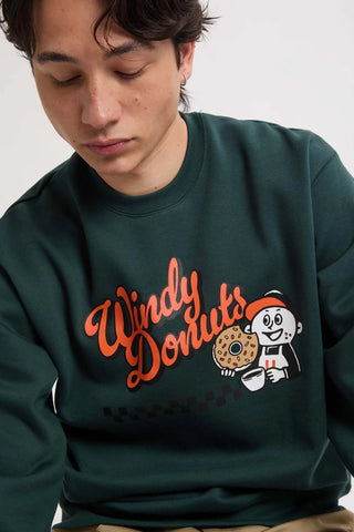 Felpa windy jr donut