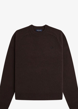 Maglione in lano merino