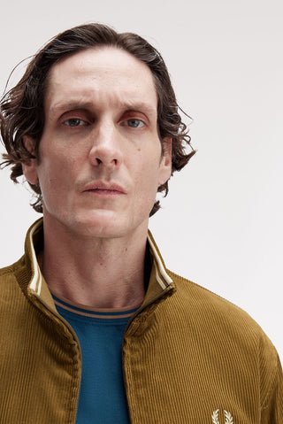 Giacca Brentham in velluto a coste