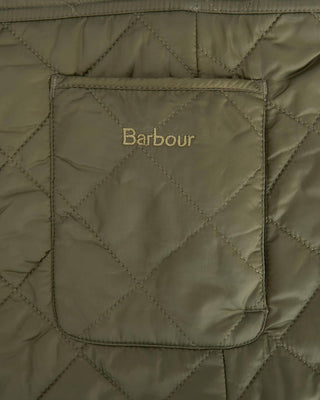 Giacca trapuntata Deveron