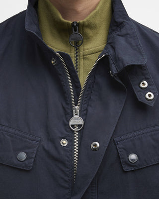 Giacca casual Duke tinta in capo