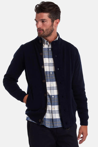 Maglione con zip