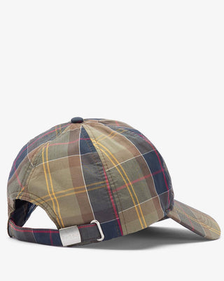 Cappellino sportivo Tartan