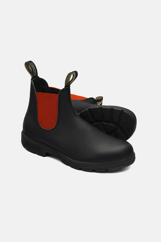 508
ORIGINALS
CHELSEA BOOTS - BLACK & RED