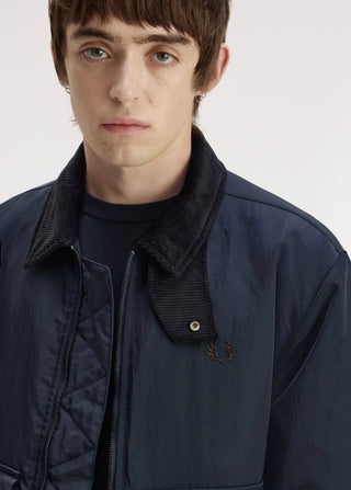 Giacca Caban in nylon