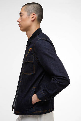 Overshirt Radial Steve McQueen.