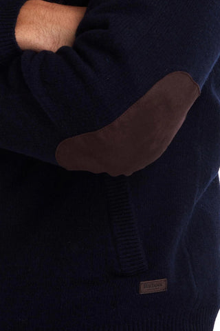 Maglione con zip