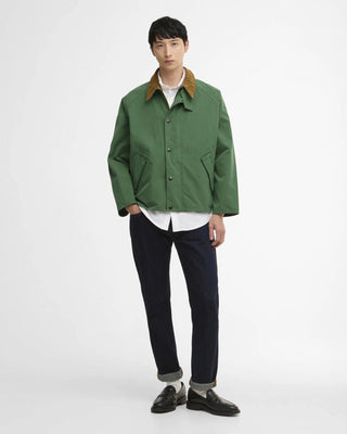 Giacca casual oversize Transporter