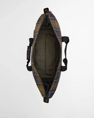 Borsa Torridon Carry-All in tartan