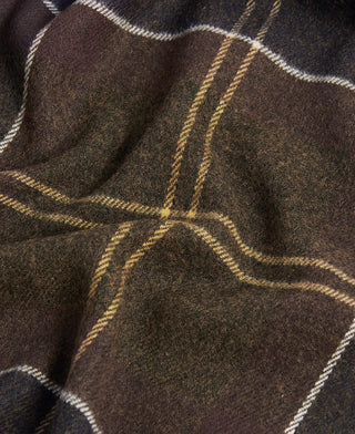 Sciarpa Galingale Tartan