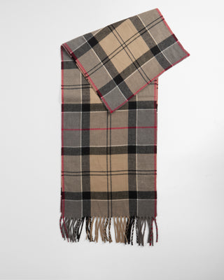 Sciarpa Galingale Tartan