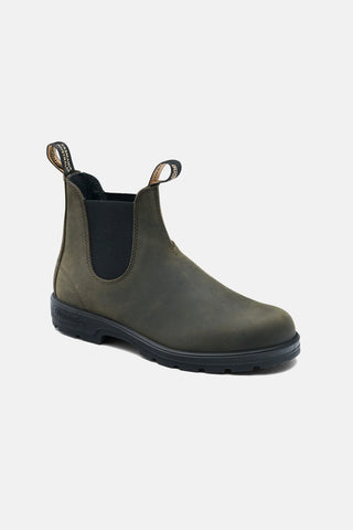 2641
CLASSICS
CHELSEA BOOTS - FOREST NIGHT