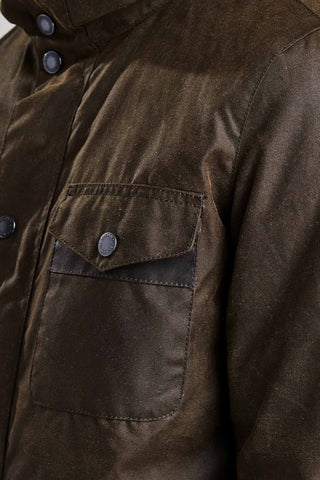 Giacca cerata kevlar