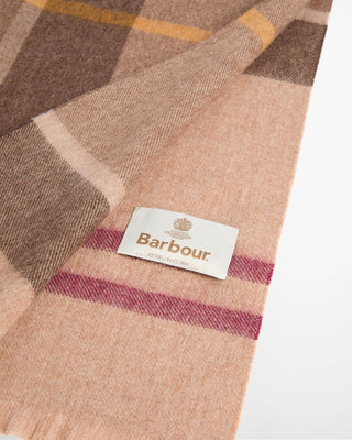 Sciarpa in tartan Rosefield