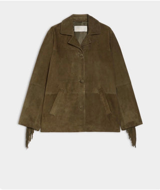 GIACCA SCAMOSCIATA
Kaki