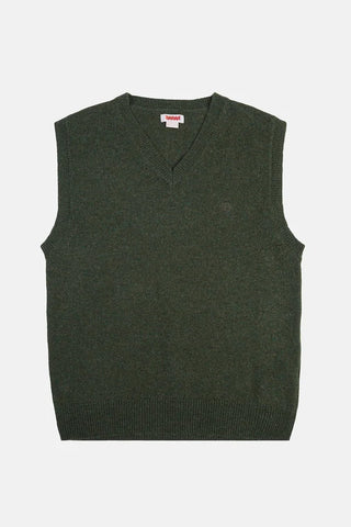 Gilet shetland