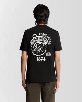 Highlander Graphic Cotton T-Shirt