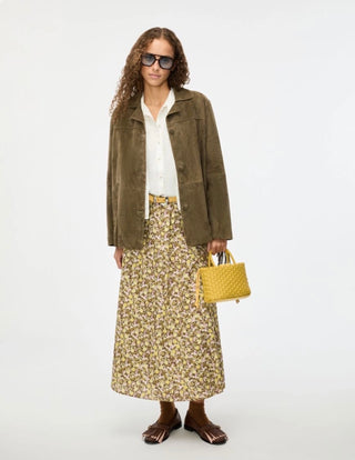 GIACCA SCAMOSCIATA
Kaki