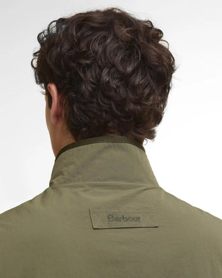 Gilet in pile reversibile