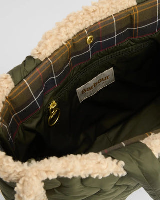 Borsa tote trapuntata Marnie