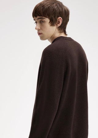 Maglione in lano merino