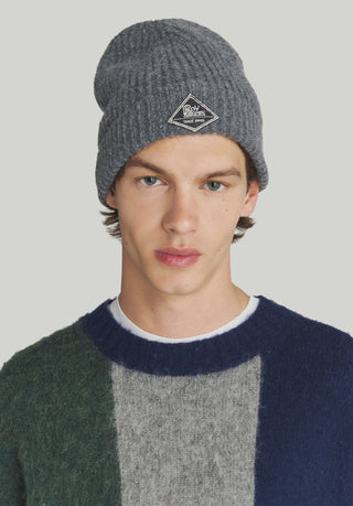 BEANIE IN MAGLIA