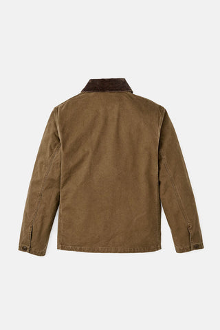 Canvas outfitter jacket