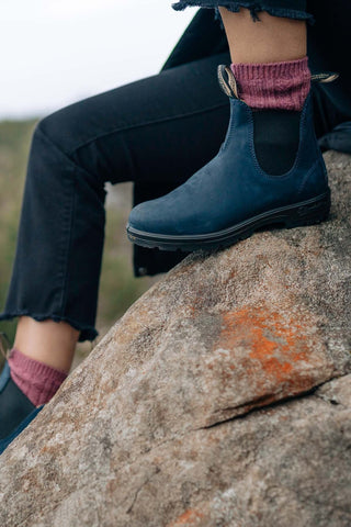 Blundstone 1940 Navy