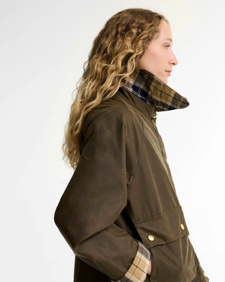 Giacca cerata Modern Spey Icons