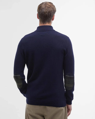Maglia con mezza zip Holden