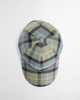 Cappellino sportivo Tartan