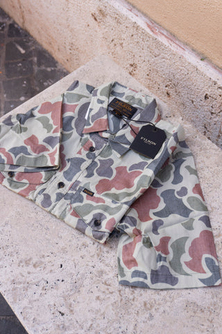 TWIN LAKES SHORT SLEEVE SPORT SHIRT