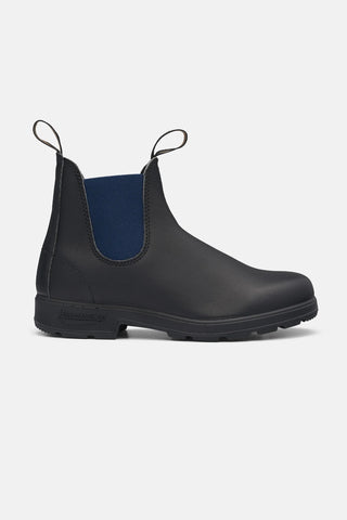 1917
ORIGINALS
CHELSEA BOOTS - BLACK & NAVY