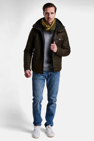 Giacca cerata kevlar