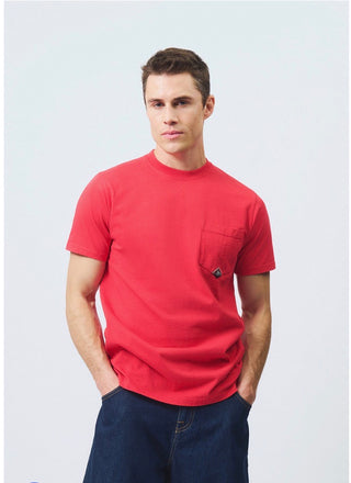 T-SHIRT POCKET IN JERSEY