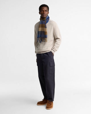 Sciarpa Tattersall grande