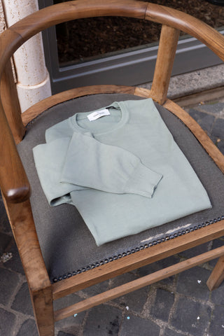 Girocollo cotone